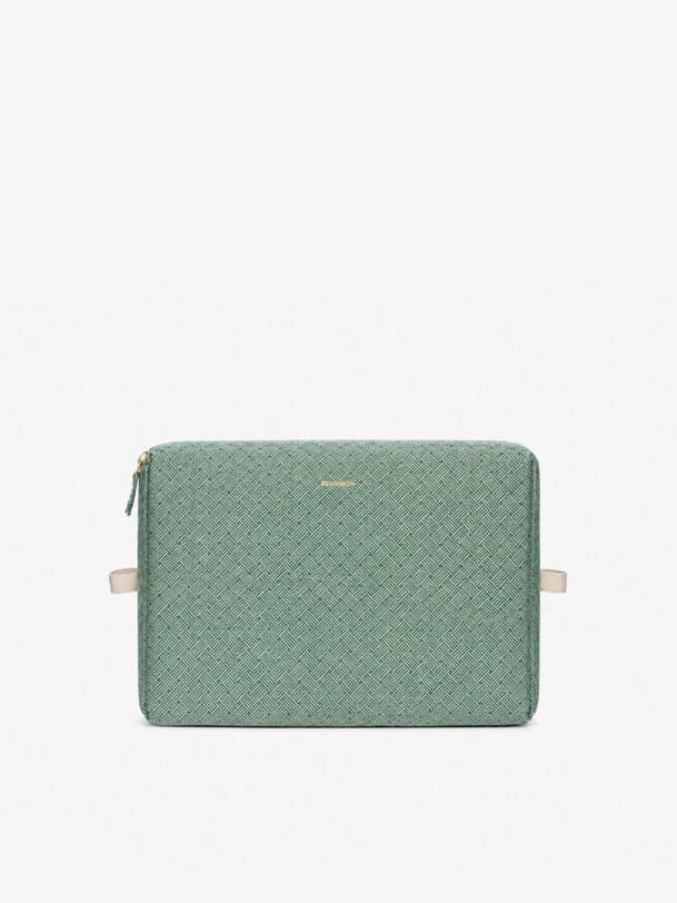 HOUSE CASE ETHNIC M - Green , Home design Bensimon