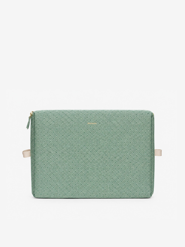 HOUSE CASE ETHNIC L -  Green , Home design Bensimon