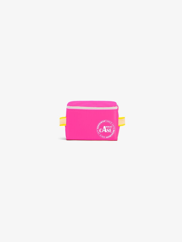 HOUSE CASE NYLON S -  Pink , Home design Bensimon