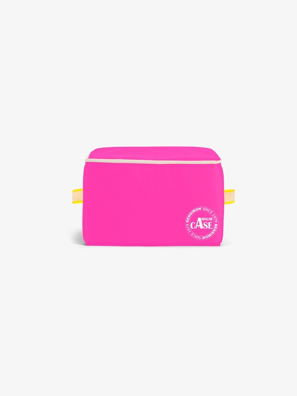 HOUSE CASE NYLON M -  Pink , Home design Bensimon