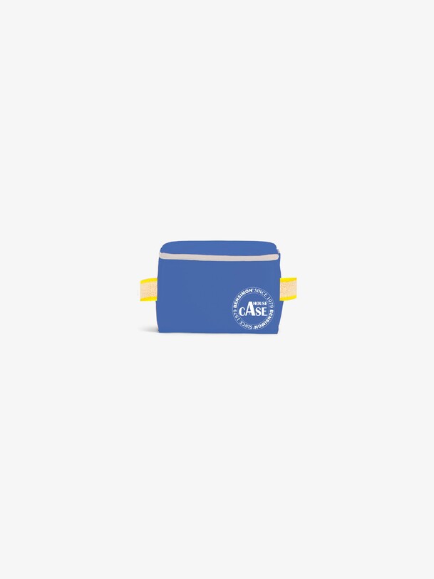 HOUSE CASE NYLON S -  Denim , Home design Bensimon