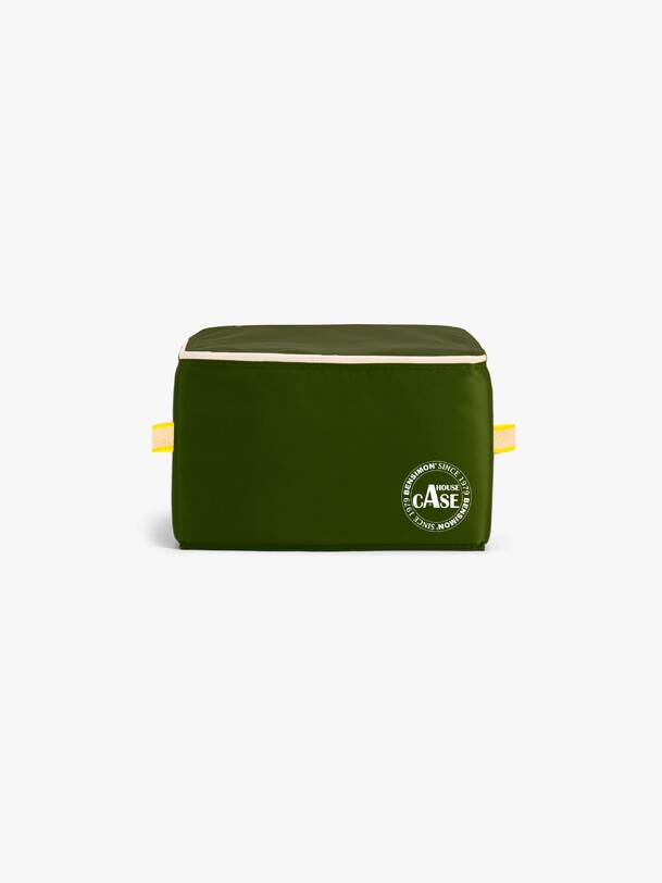 HOUSE CASE NYLON M -  Khaki , Home design Bensimon