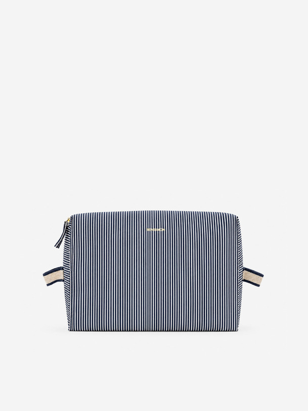 HOUSE CASE DENIM M -  Marine , Home design Bensimon
