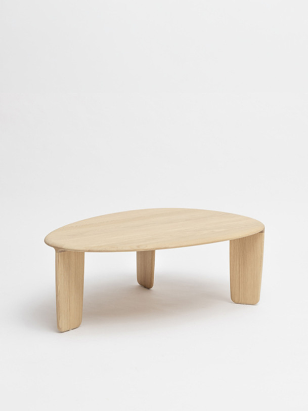 TEHEME NESTING COFFEE TABLE -  Natural , Home design Bensimon