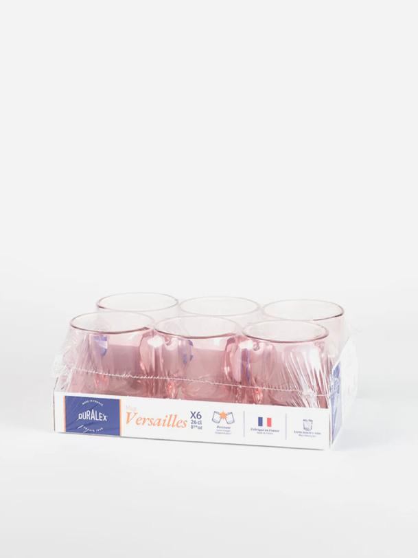MUGS VERSAILLES -  Pink , z_offline Bensimon