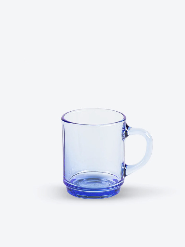 MUGS VERSAILLES 25CL BLEU - Blue , z_offline Bensimon