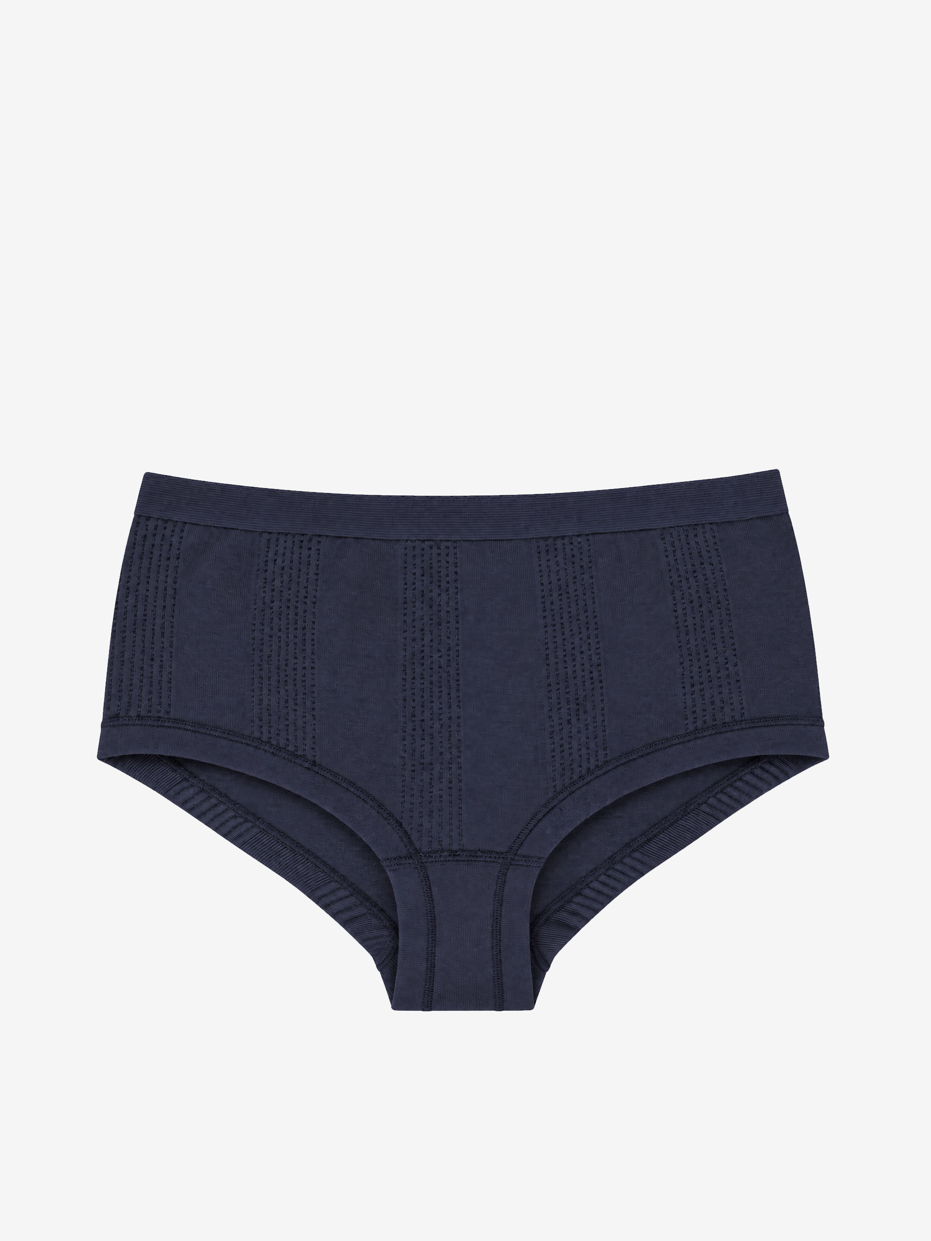 BOYSHORTS -  Bleu nuit , Ready-to-wear Bensimon