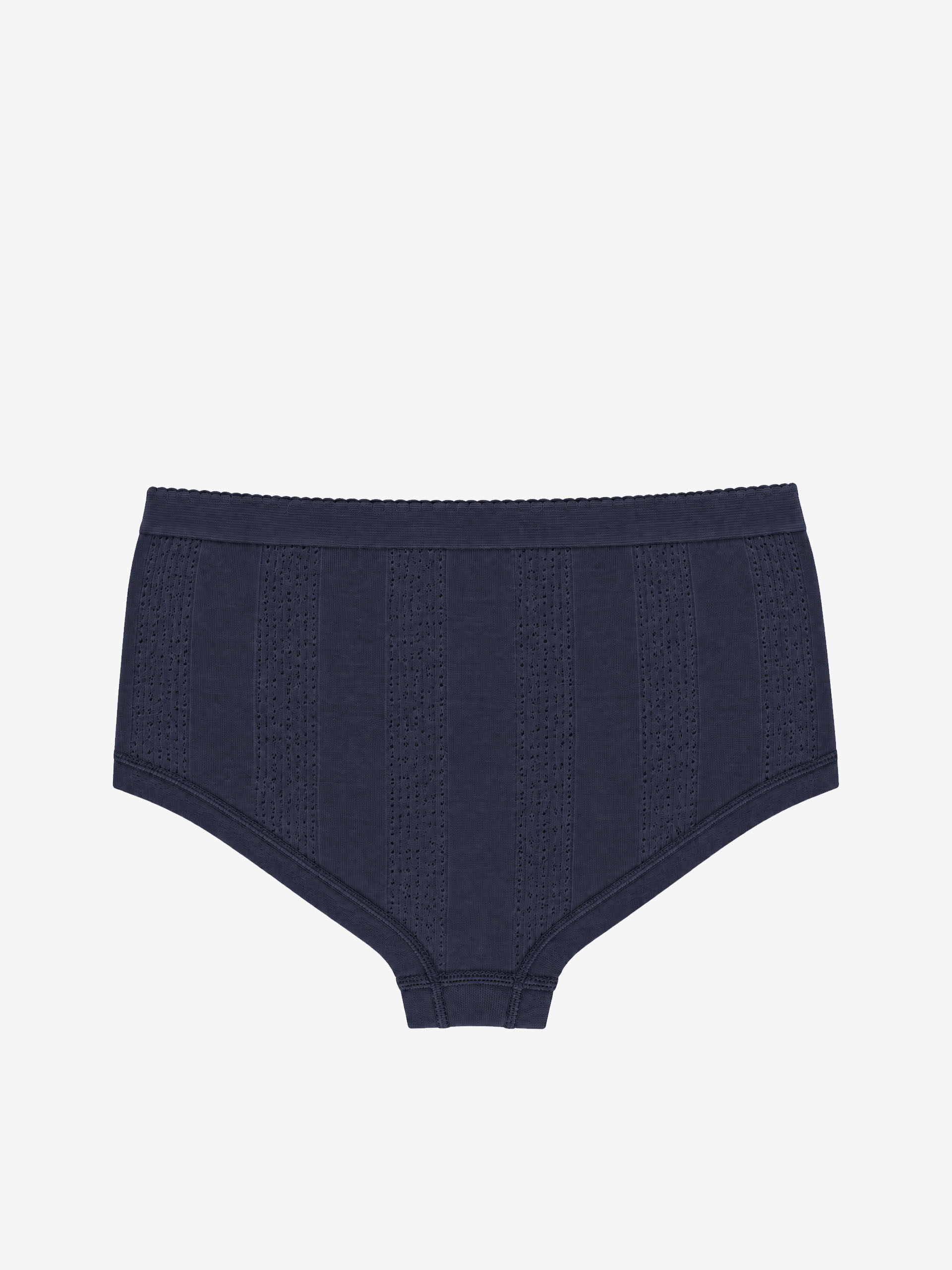 BOYSHORTS -  Bleu nuit , Ready-to-wear Bensimon