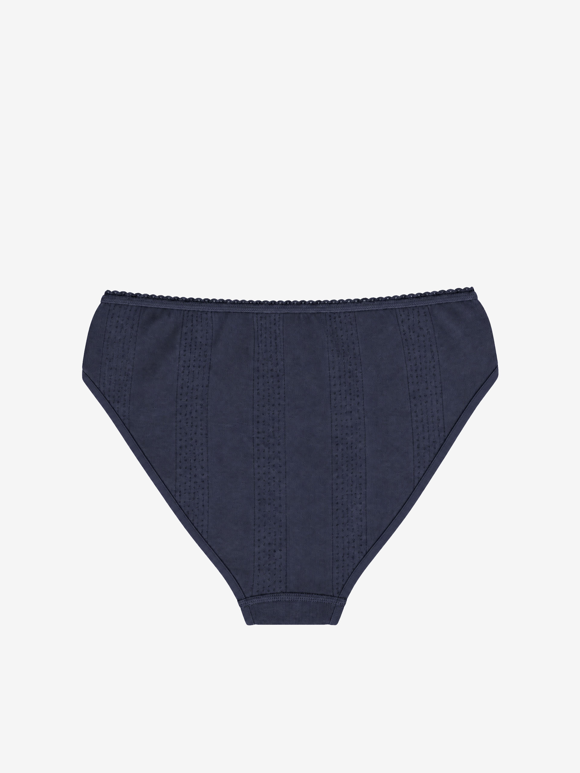 PANTIES -  Bleu nuit , Ready-to-wear Bensimon