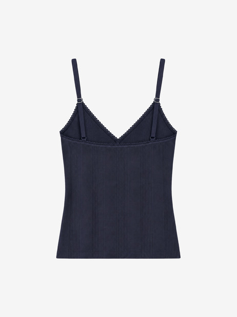 TOP -  Bleu nuit , Ready-to-wear Bensimon