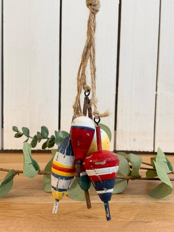 ROSARY OF 5 CAPS -  Multicolored , Home design Bensimon