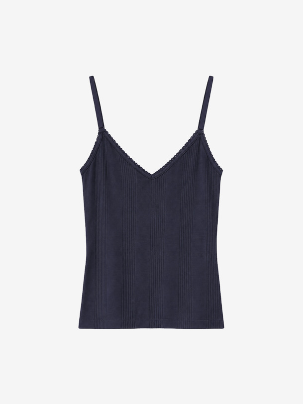 TOP -  Bleu nuit , Ready-to-wear Bensimon