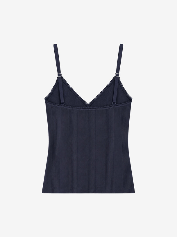 TOP -  Bleu nuit , Ready-to-wear Bensimon