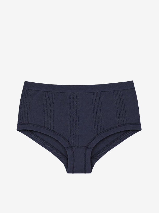BOYSHORTS -  Bleu nuit , Ready-to-wear Bensimon