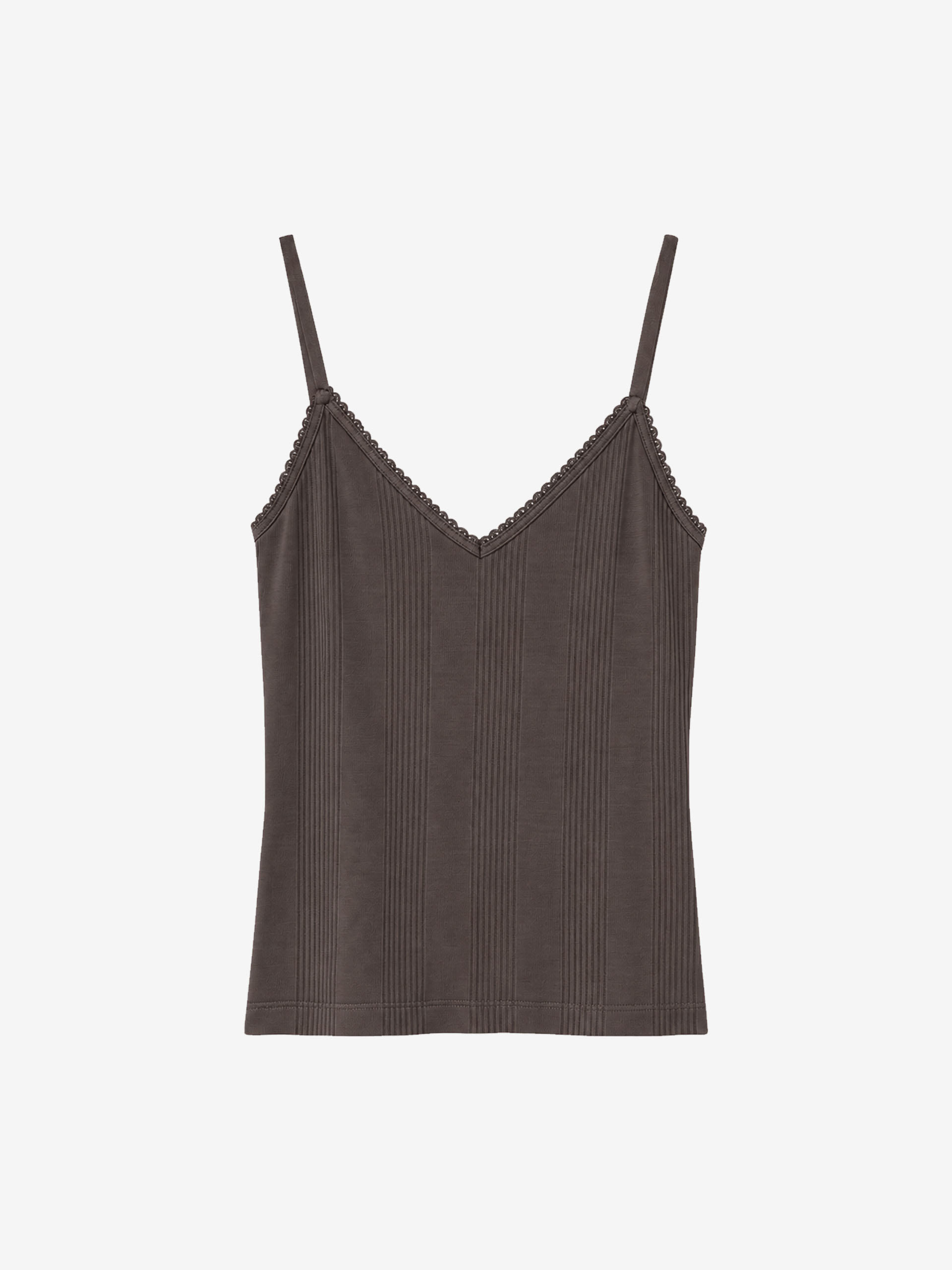 TOP -  Chocolate , Ready-to-wear Bensimon
