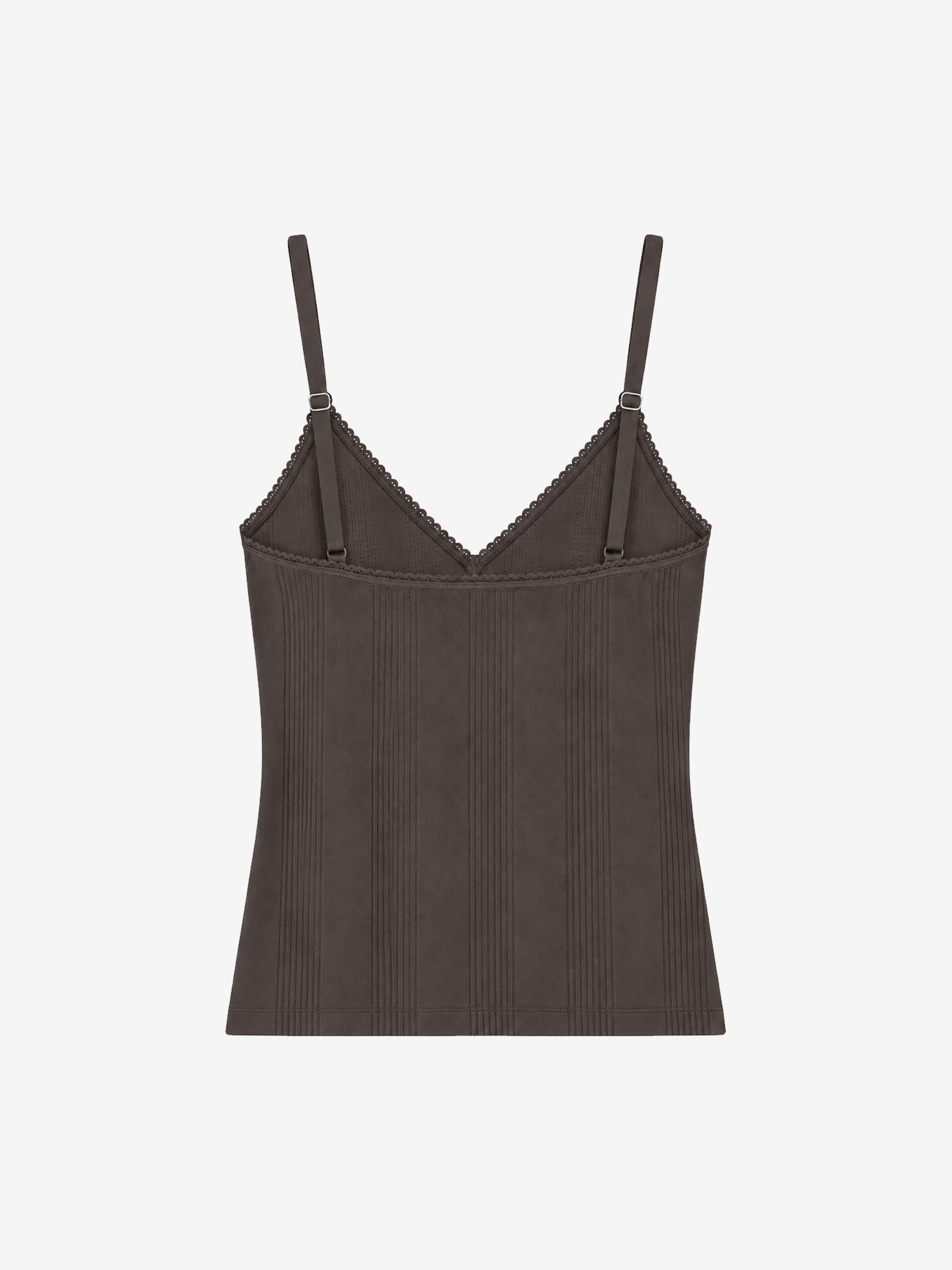 TOP -  Chocolate , Ready-to-wear Bensimon