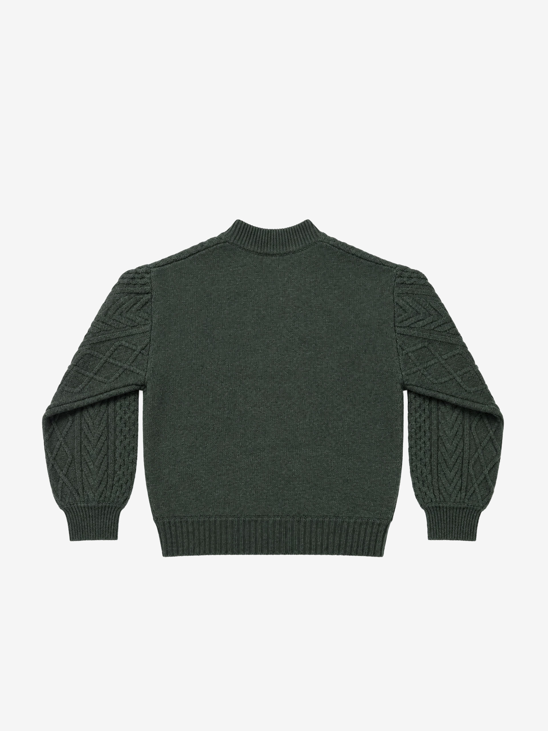 PULL RIHANNA -  Khaki , Ready-to-wear Bensimon