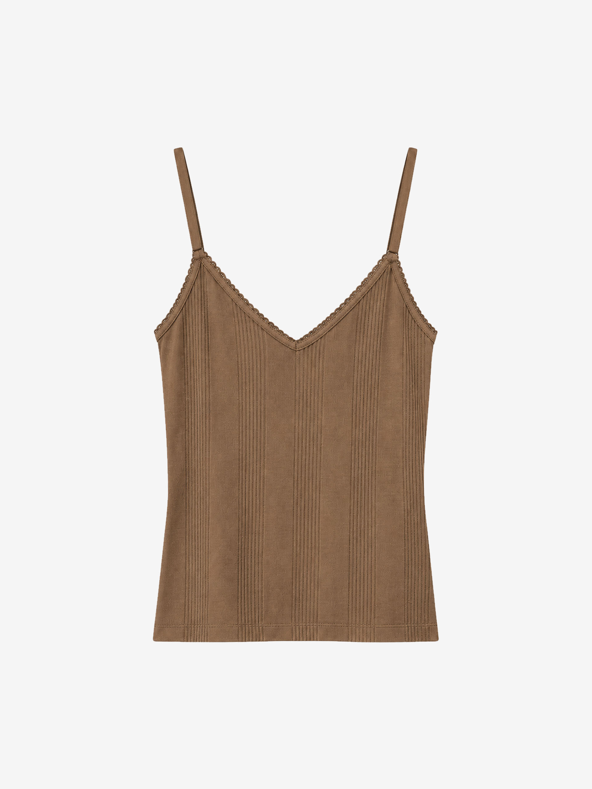 TOP -  Hazelnut , Ready-to-wear Bensimon
