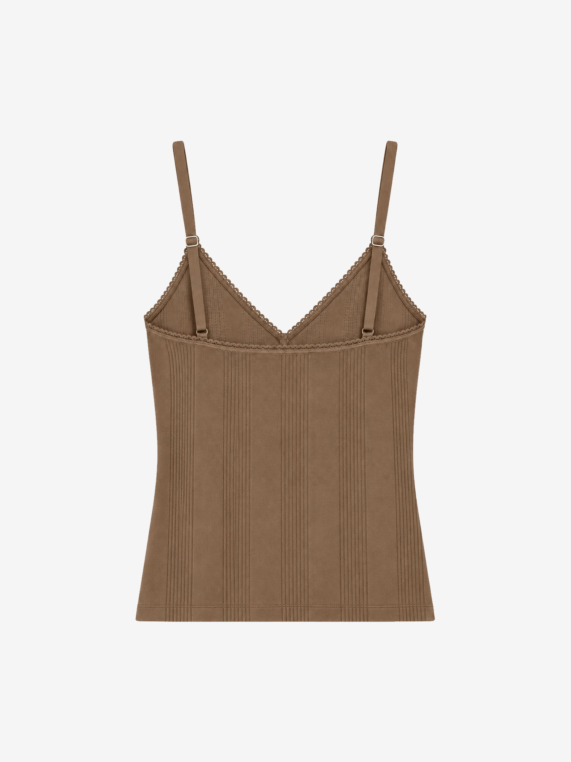 TOP -  Hazelnut , Ready-to-wear Bensimon