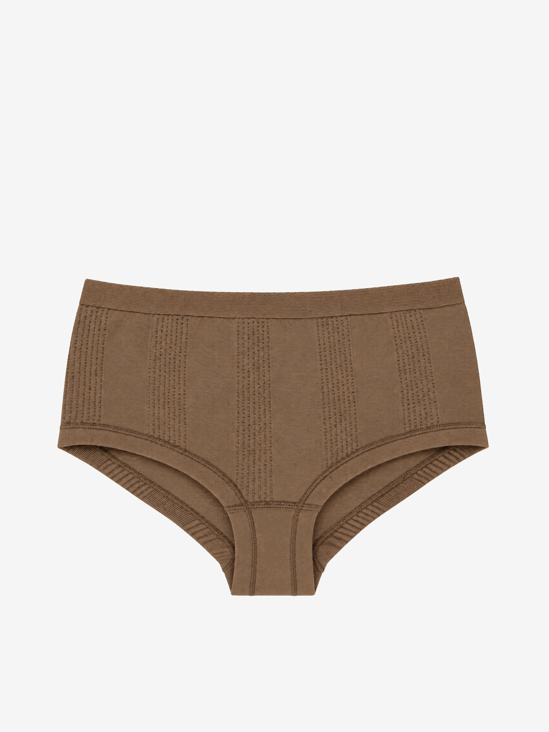 BOYSHORTS -  Hazelnut , Ready-to-wear Bensimon