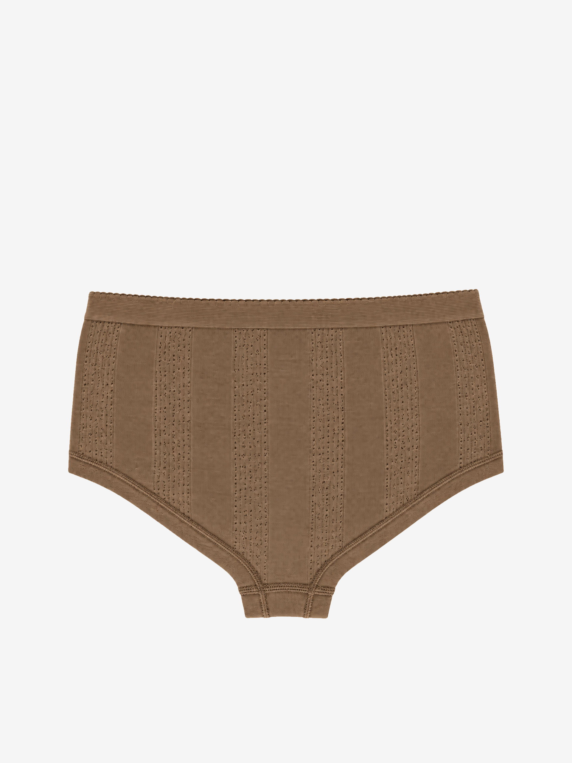 BOYSHORTS -  Hazelnut , Ready-to-wear Bensimon