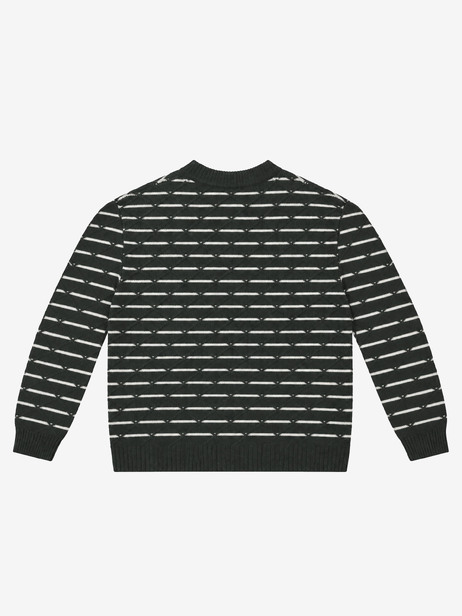 PULL RAMSES -  Khaki , Ready-to-wear Bensimon