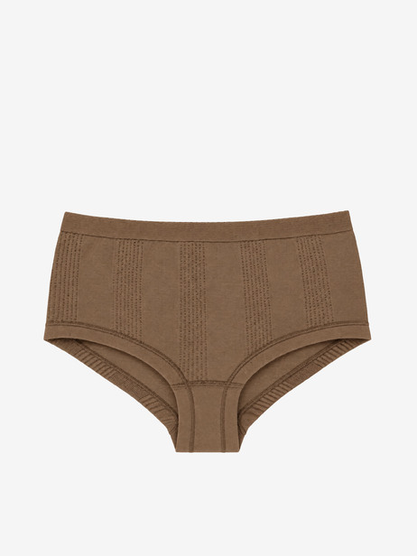BOYSHORTS -  Hazelnut , Ready-to-wear Bensimon
