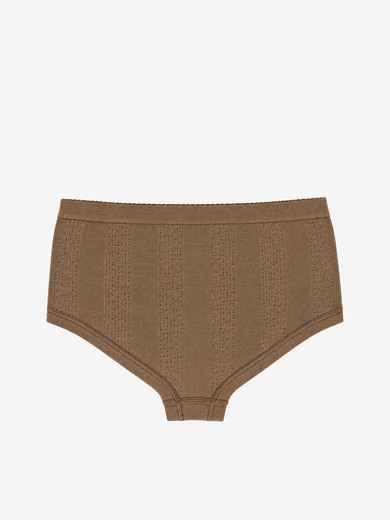BOYSHORTS -  Hazelnut , Ready-to-wear Bensimon