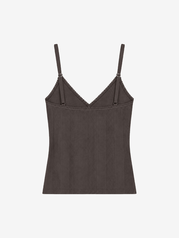 TOP -  Chocolate , Ready-to-wear Bensimon
