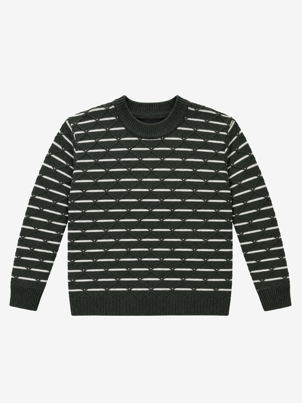 PULL RAMSES -  Khaki , Ready-to-wear Bensimon