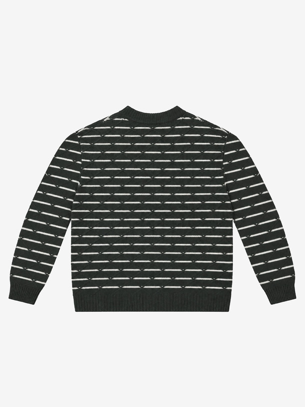PULL RAMSES -  Khaki , Ready-to-wear Bensimon