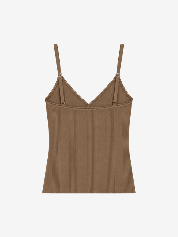 TOP -  Hazelnut , Ready-to-wear Bensimon