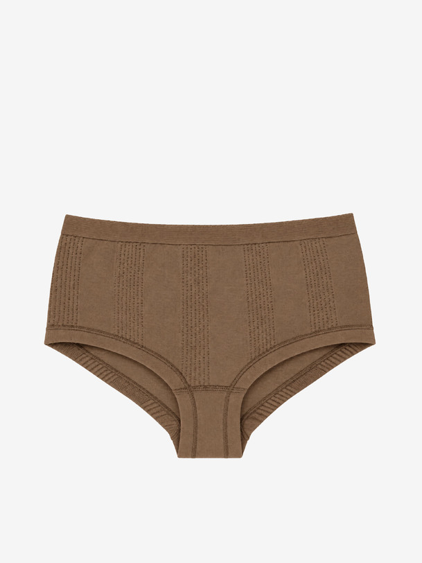 BOYSHORTS -  Hazelnut , Ready-to-wear Bensimon