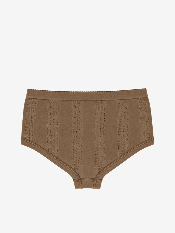 BOYSHORTS -  Hazelnut , Ready-to-wear Bensimon