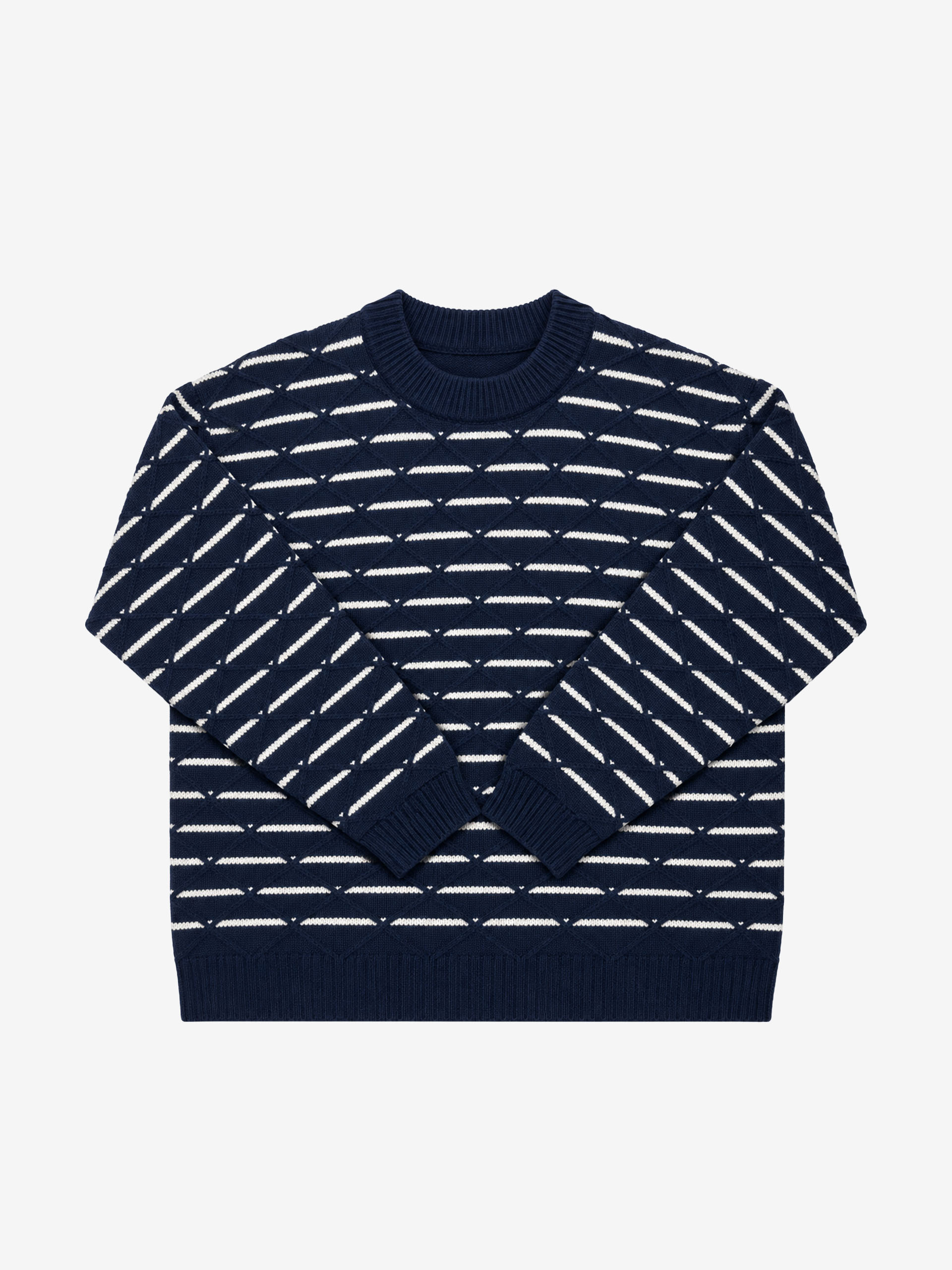 PULL RAMSES -  King blue , Ready-to-wear Bensimon