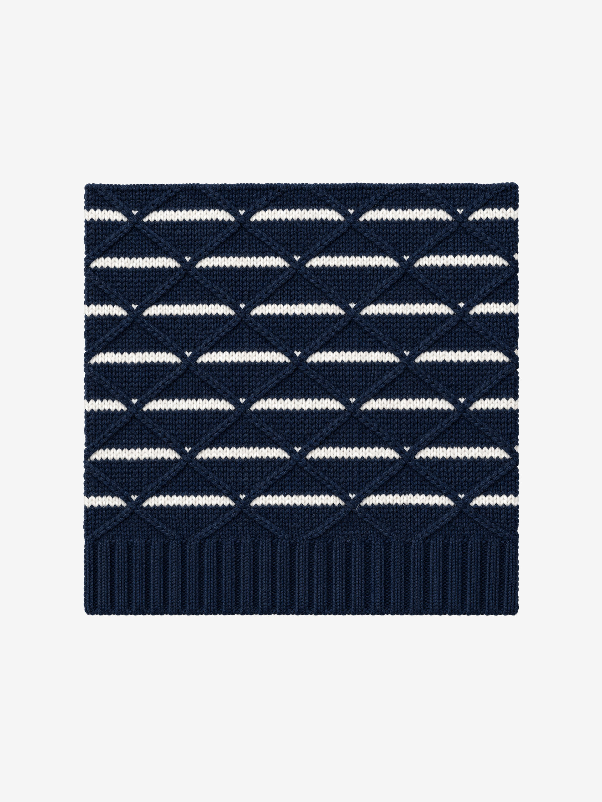 PULL RAMSES -  King blue , Ready-to-wear Bensimon