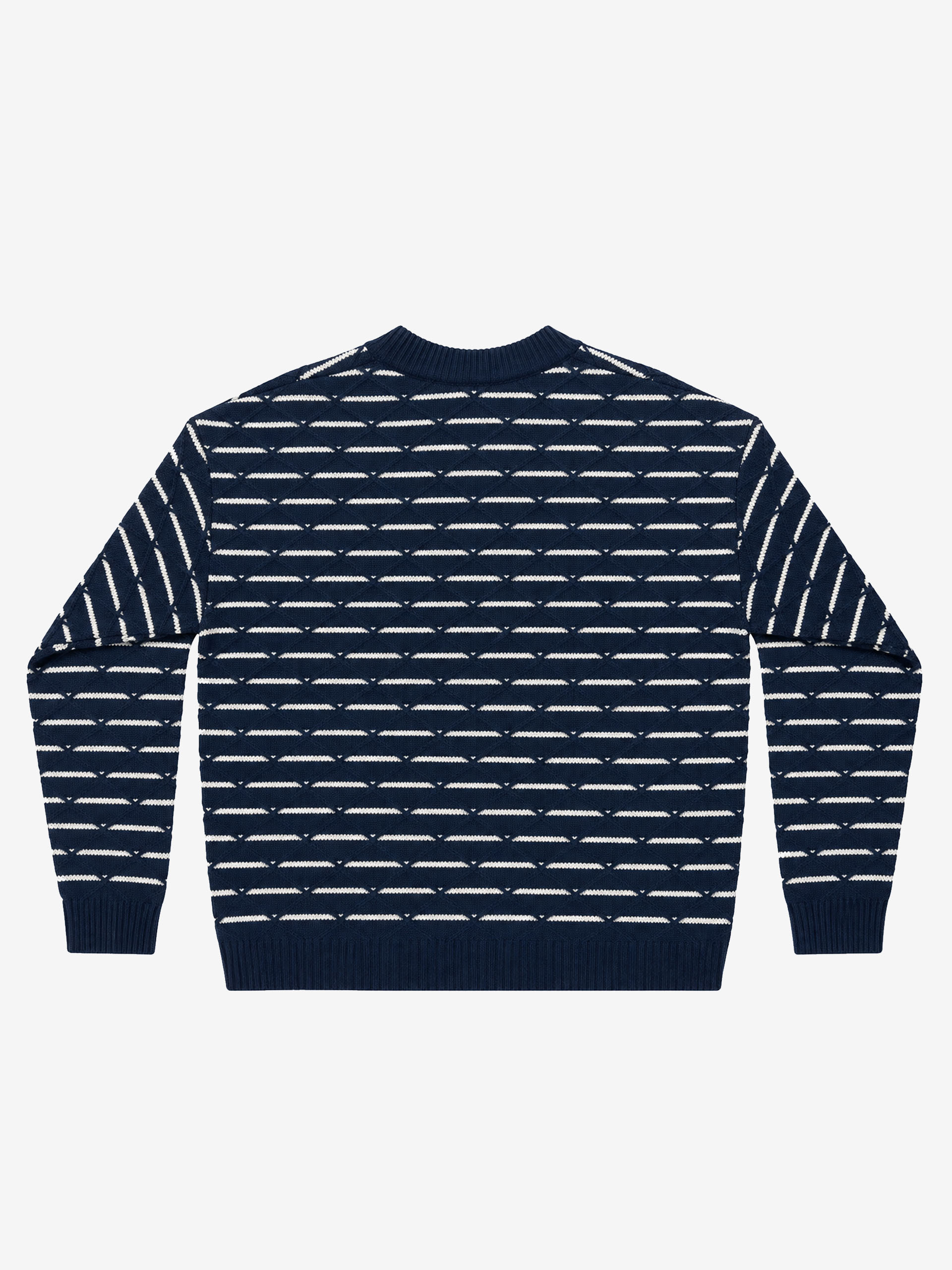 PULL RAMSES -  King blue , Ready-to-wear Bensimon