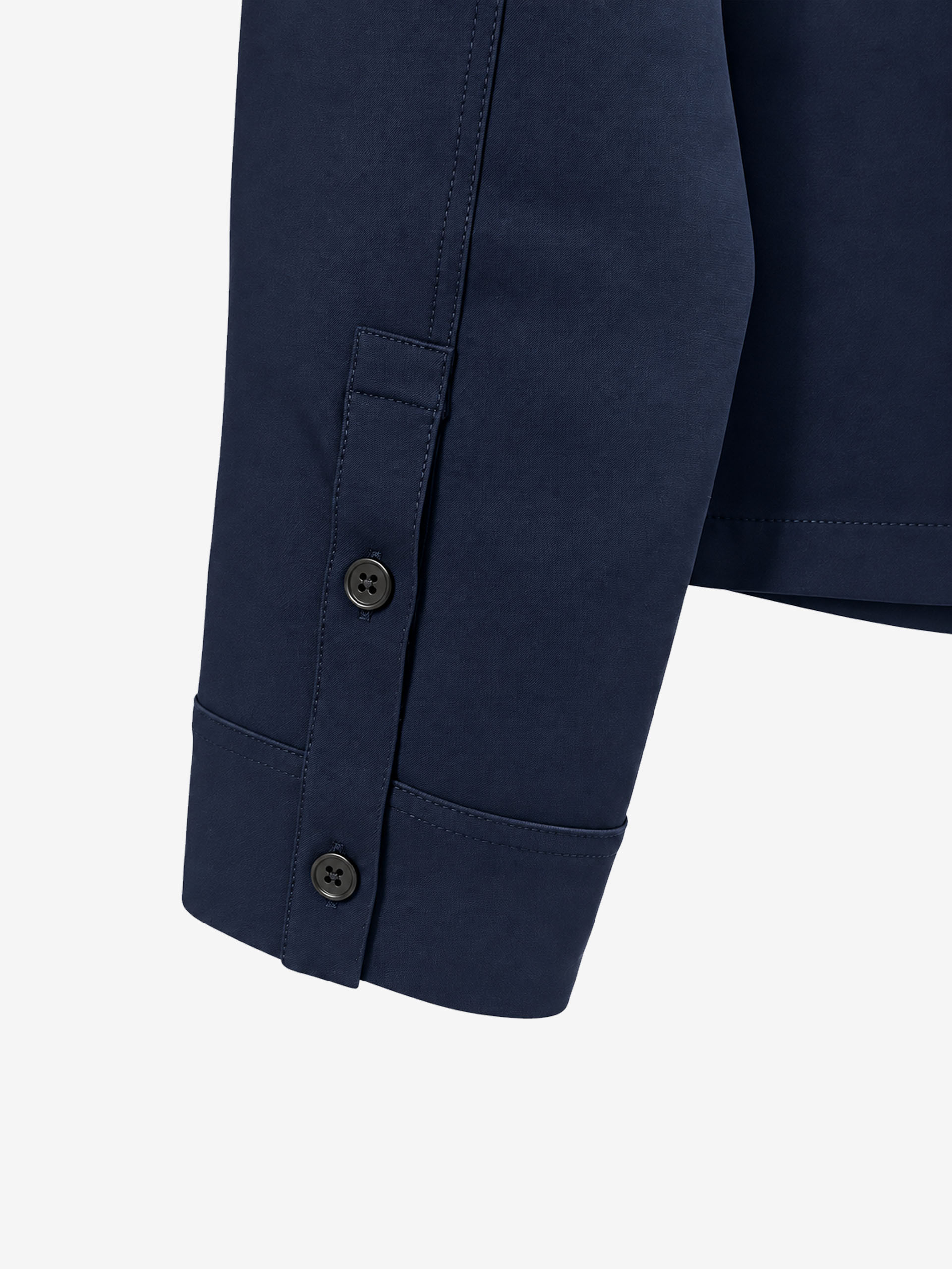 PARKER JACKET -  King blue , Ready-to-wear Bensimon