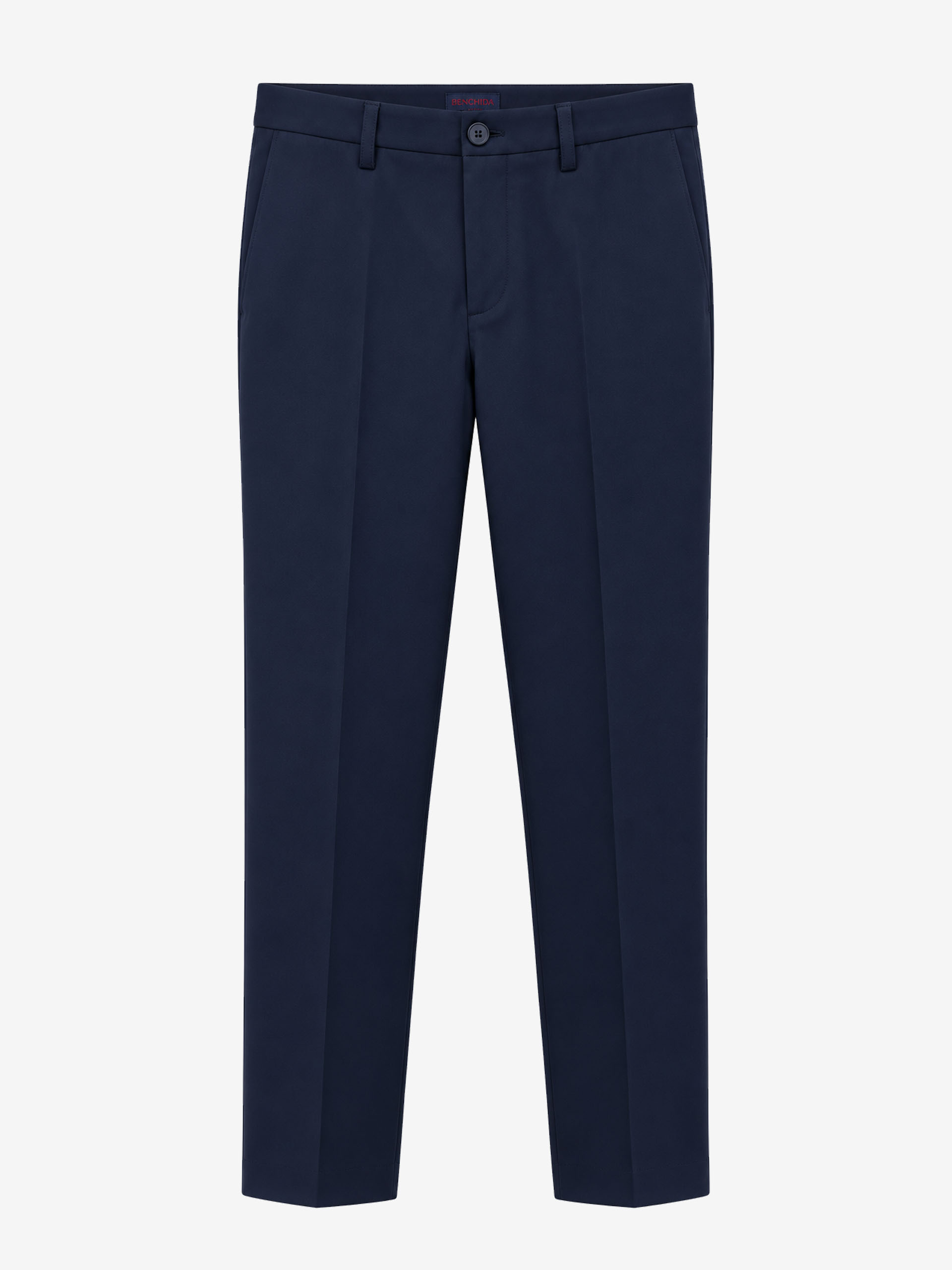 RICO TROUSERS -  King blue , Ready-to-wear Bensimon