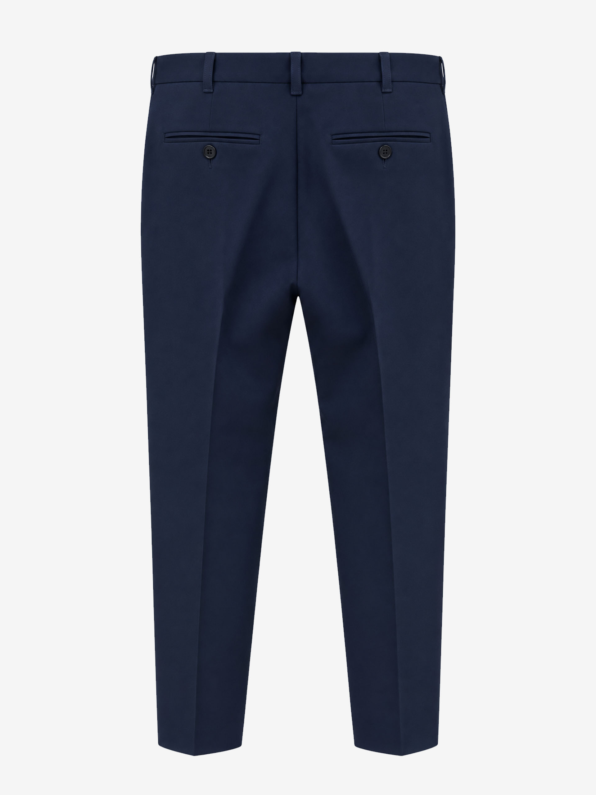 RICO TROUSERS -  King blue , Ready-to-wear Bensimon