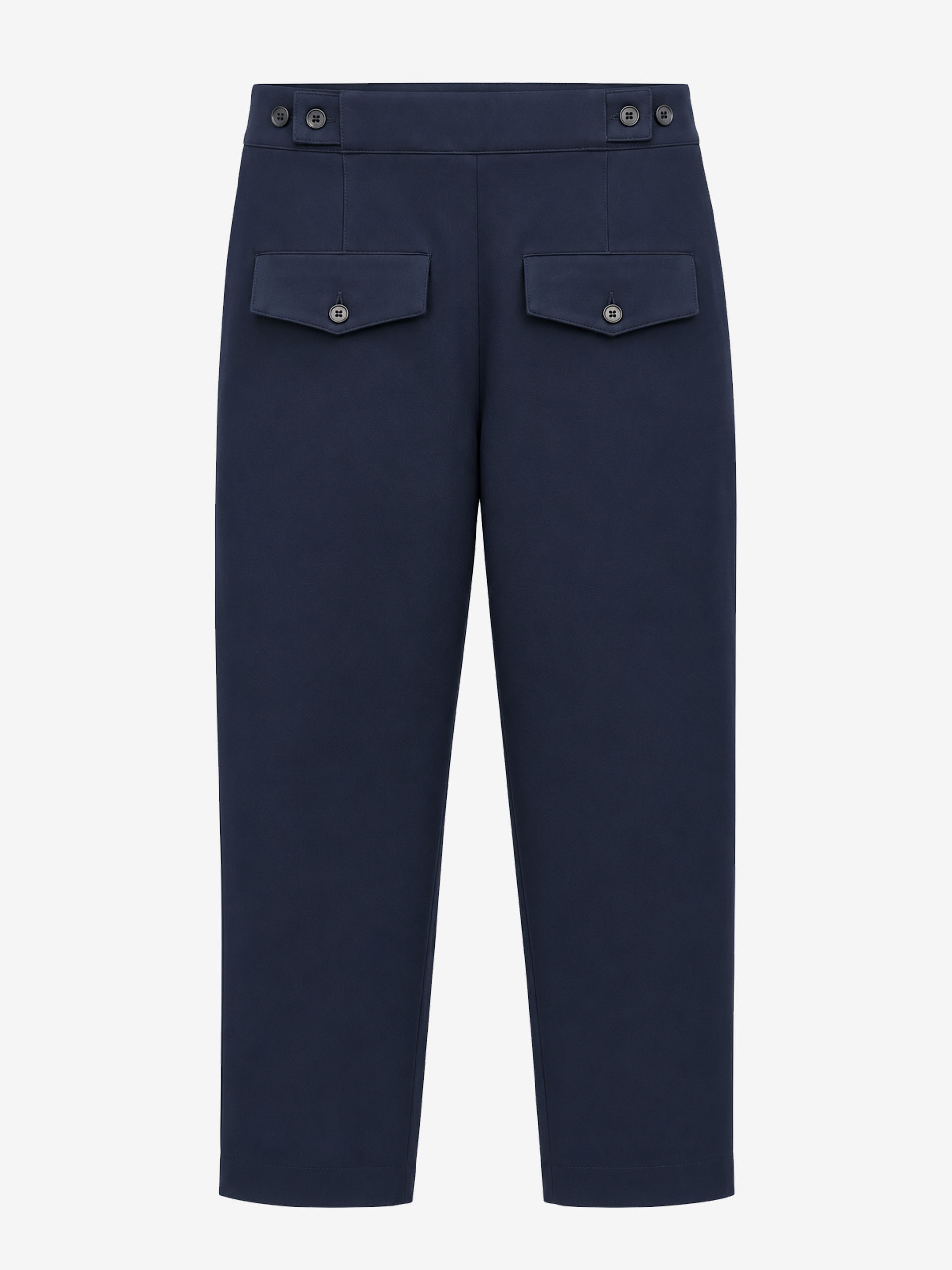 PERCYLA TROUSERS -  King blue , Ready-to-wear Bensimon
