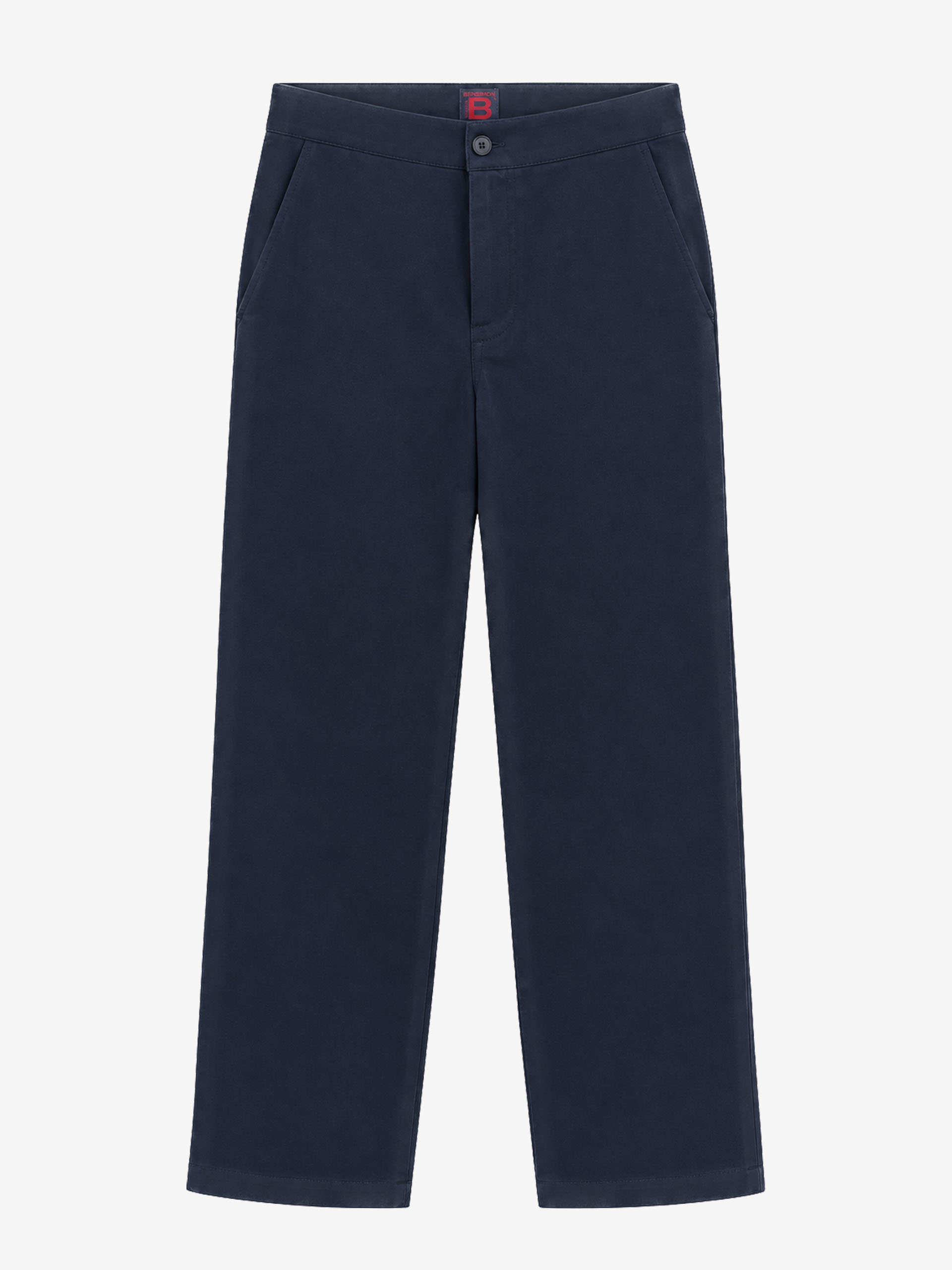 PERCYLA TROUSERS -  King blue , Ready-to-wear Bensimon