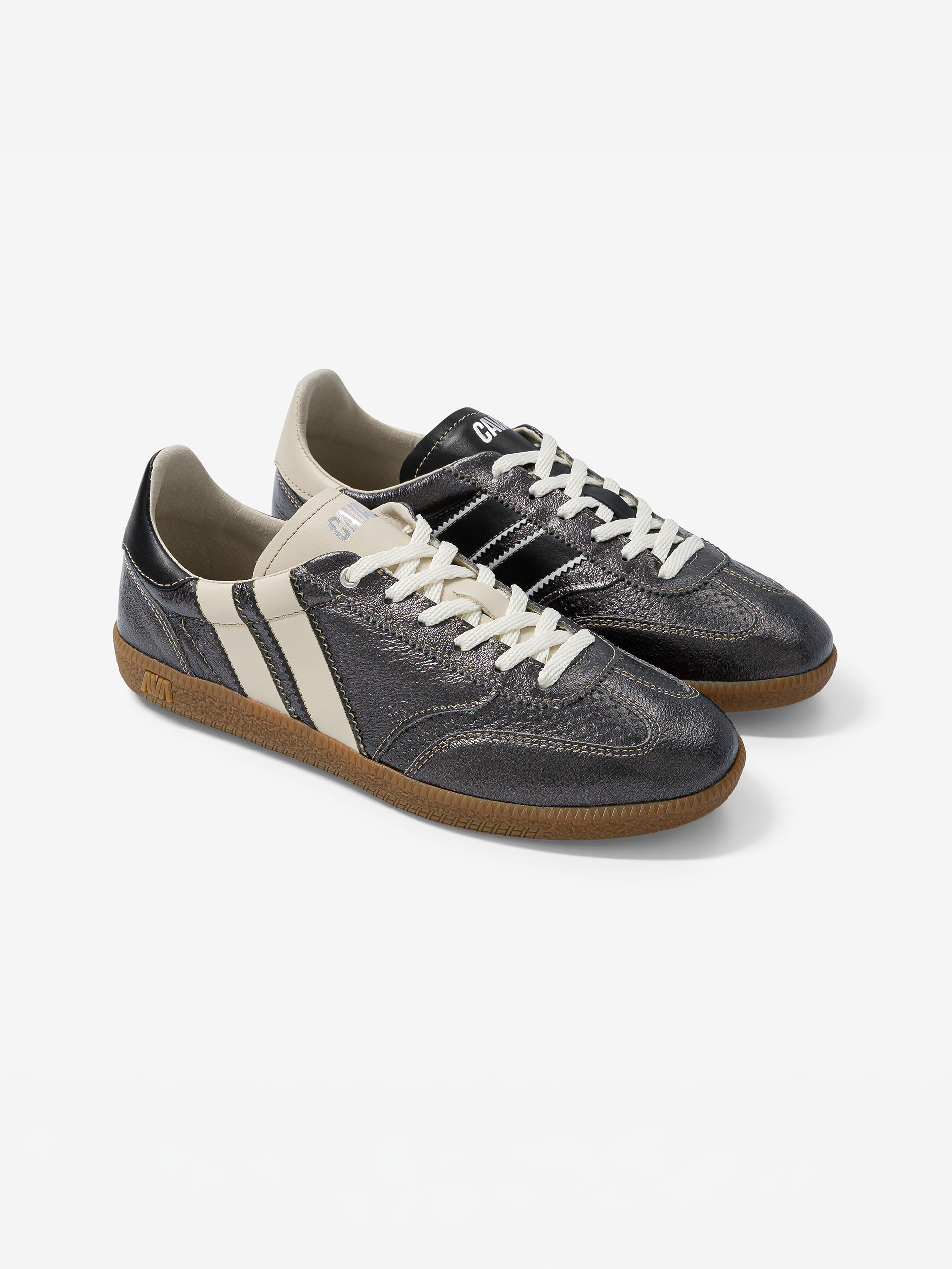 Sneaker's Caval -  Lead , Tennis & Shoes Bensimon