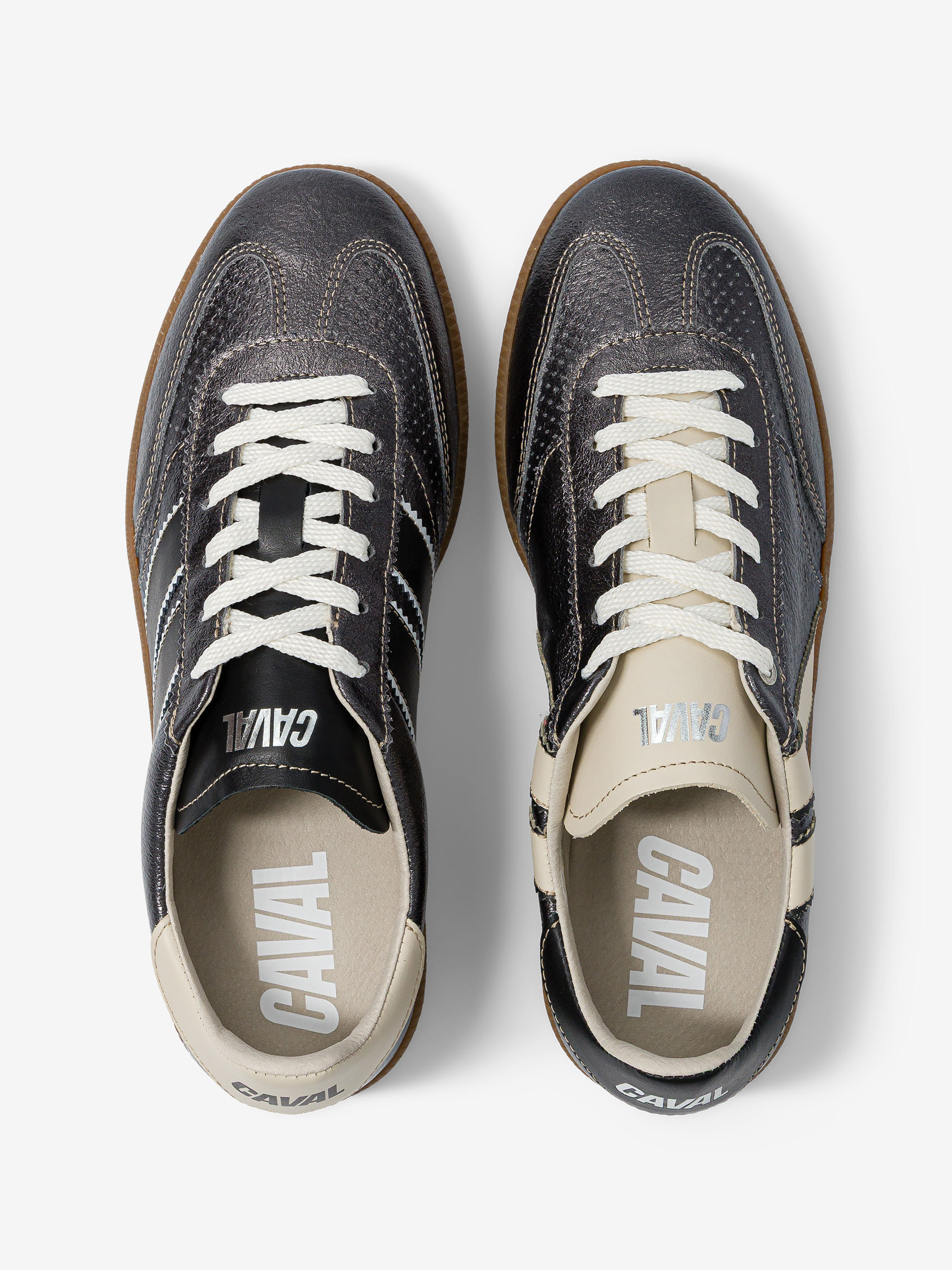 Sneaker's Caval -  Lead , Tennis & Shoes Bensimon