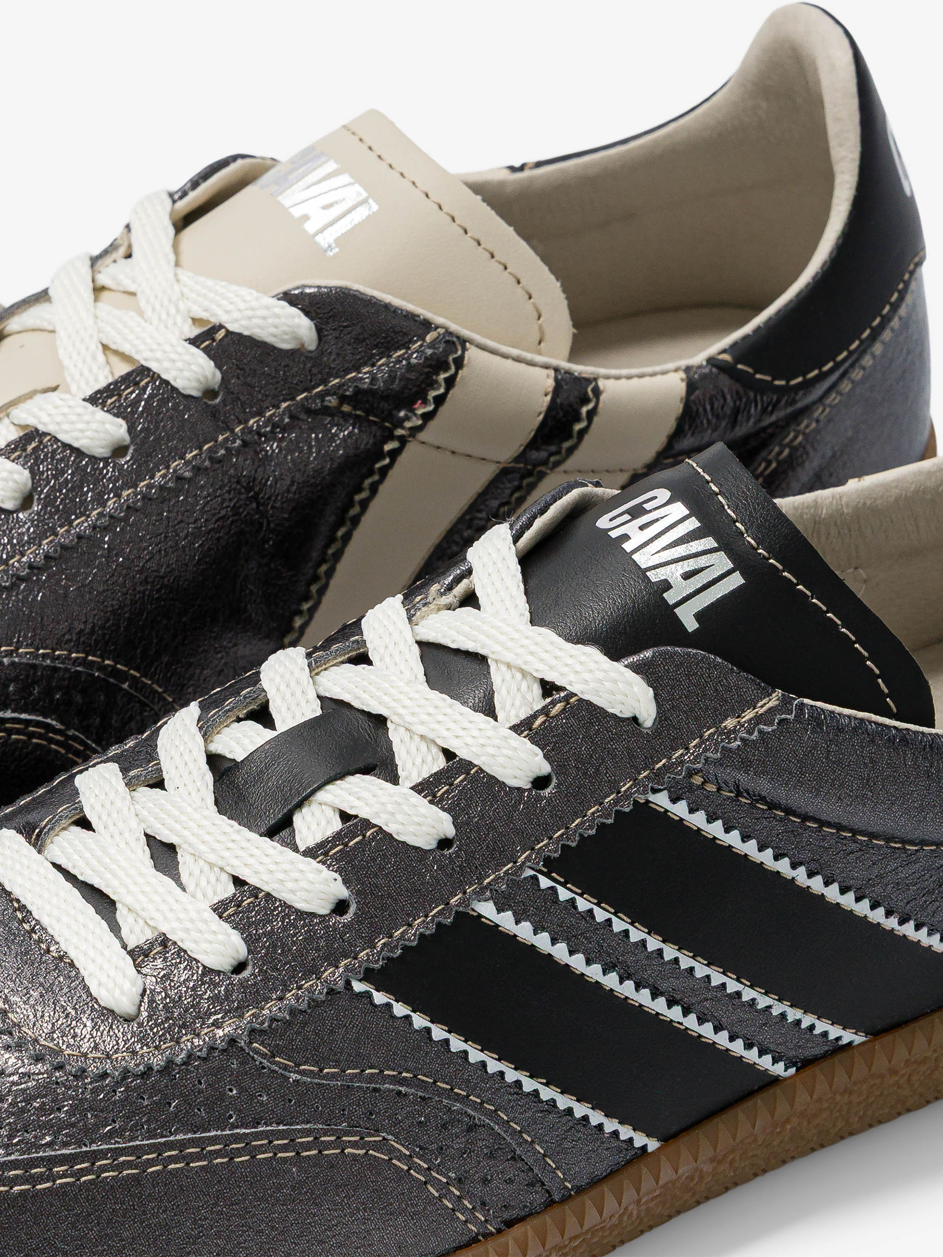 Sneaker's Caval -  Lead , Tennis & Shoes Bensimon