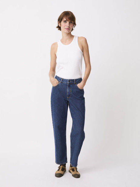 PANTALON MARIUS -  Denim , Ready-to-wear Bensimon