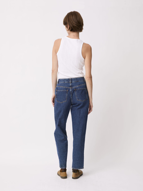 PANTALON MARIUS -  Denim , Ready-to-wear Bensimon
