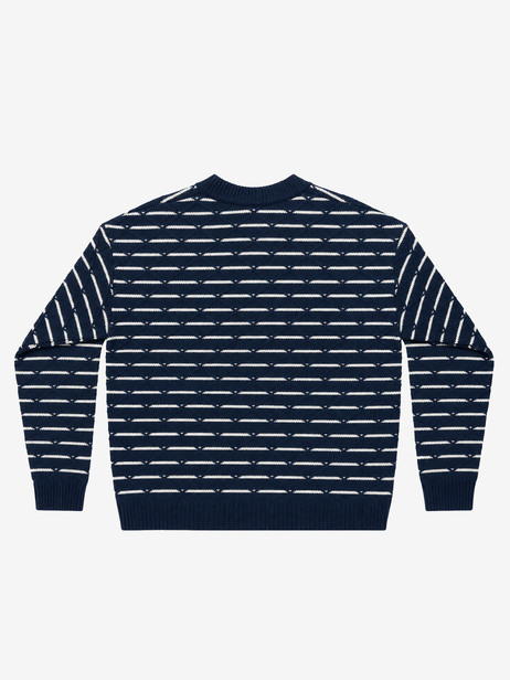 PULL RAMSES -  King blue , Ready-to-wear Bensimon