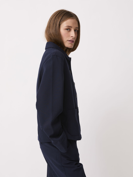 PARKER JACKET -  King blue , Ready-to-wear Bensimon