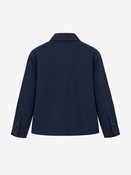 PARKER JACKET -  King blue , Ready-to-wear Bensimon